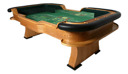 Modern Luxury Custom Gambling Craps Table Customized Modern Crps Tables Casino Selling In Best Quality