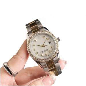 Luxury Fashion Quartz Watch For Men Sport Women Stainless Steel Wristwatch Clock Wrist Watches Reloj Mujer