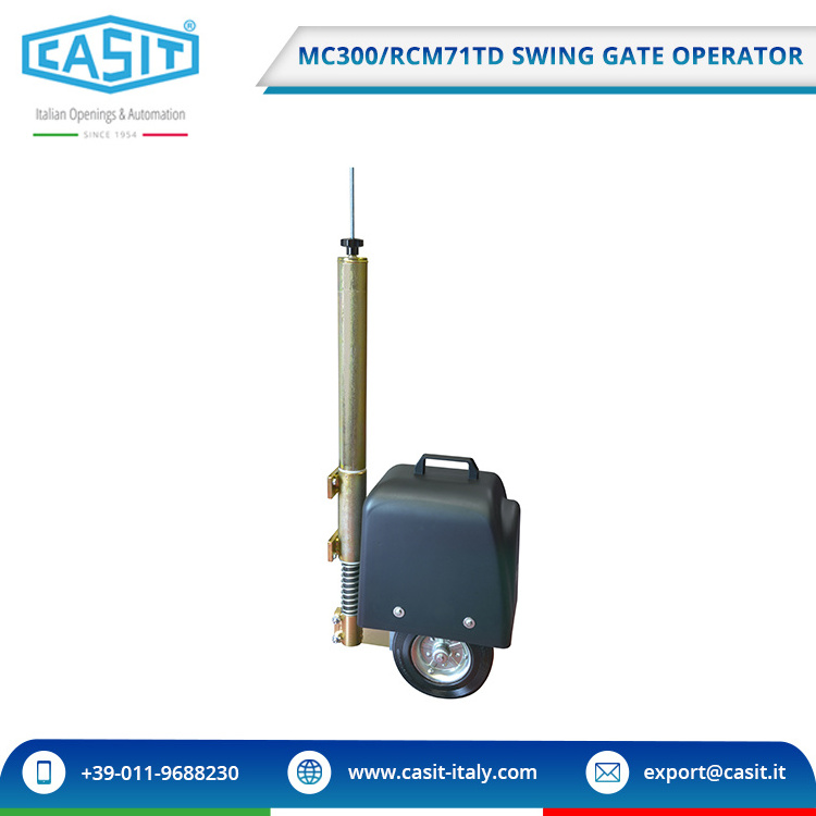 High Performance 400V 3 Phase Swing Gate Opener Gate Kit