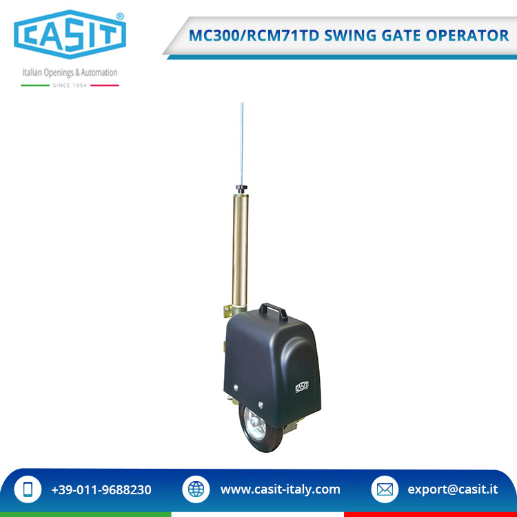 High Performance 400V 3 Phase Swing Gate Opener Gate Kit