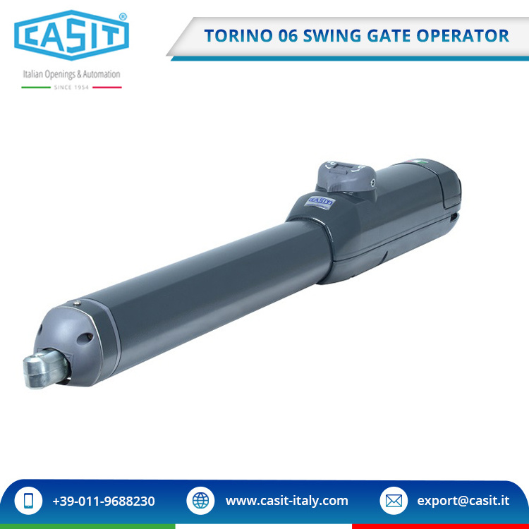 600 kg Heavy Duty Swing Gate Automation Operator with Linear Actuator Reversible and Irreversible