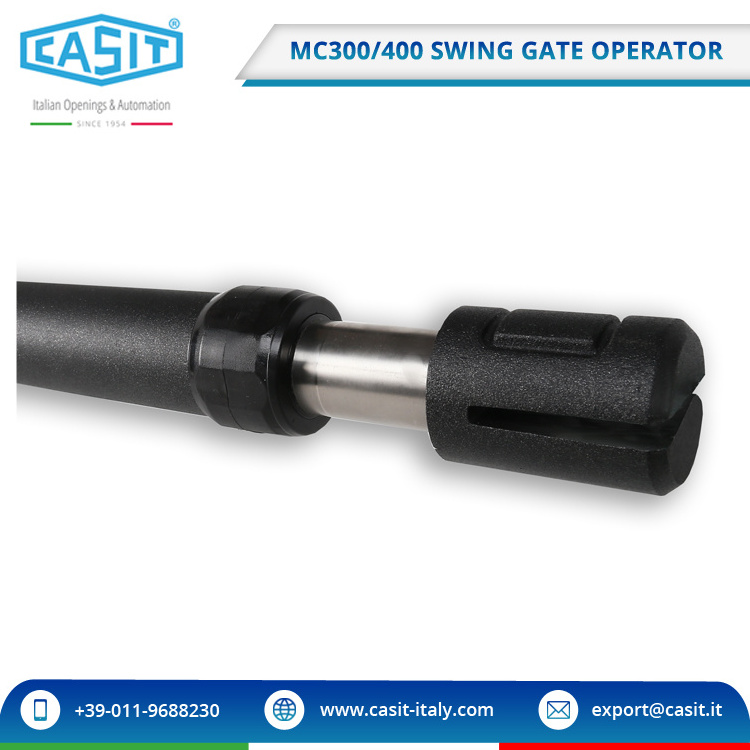 MC300/400 Noiseless Swing Gate Automation Operator/Electromechanical Linear Actuator at Best Price