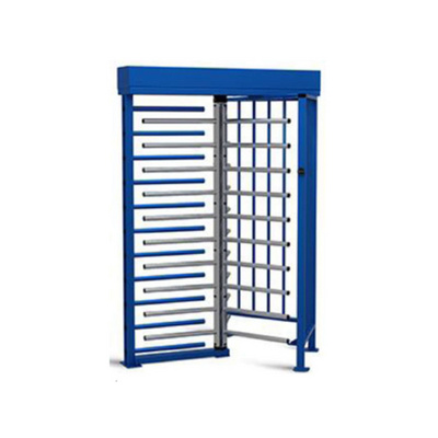 High Quality Full Height Automatic Security Turnstile Gate Turny 300/D