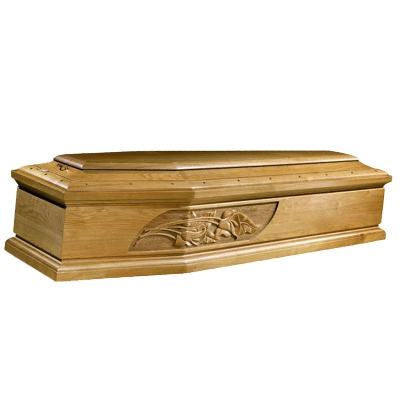 TD-E13 Italian wood coffin and caskets in alibaba