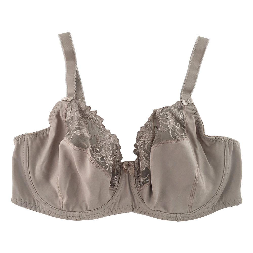 Customized New Arrival Underwire Soft Cup Bra