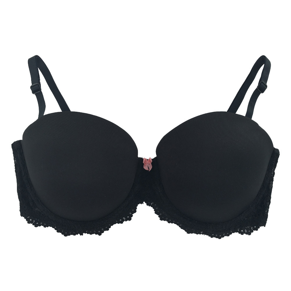 Plus Size Underclothes Big Cup Bra For Woman