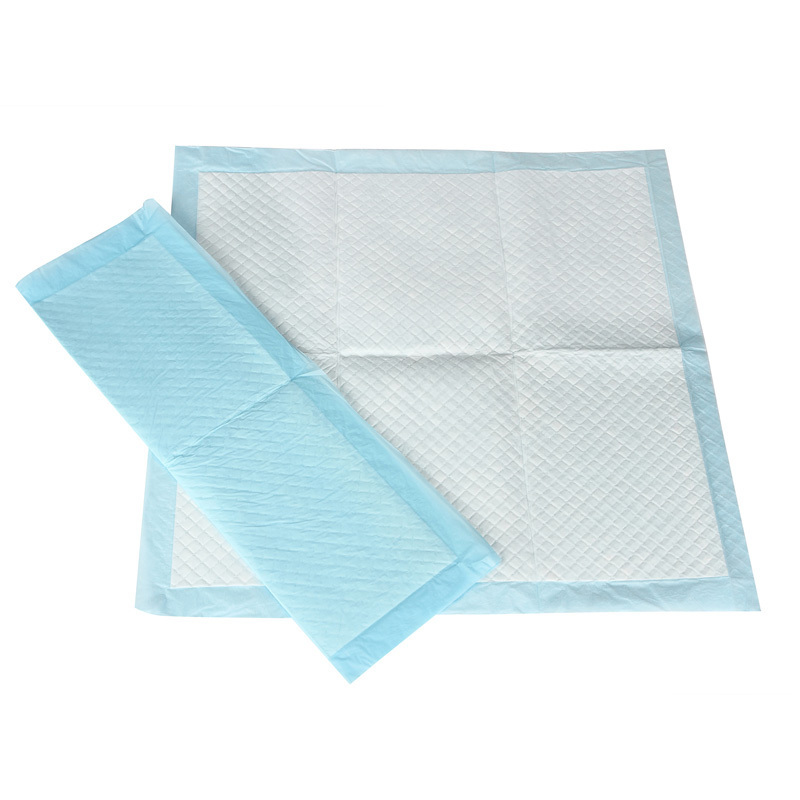 Adult Bed Urine Pads Medical Sanitary Bed Men Incontinence Waterproof Thick Hospital Incontinence Bed Pads