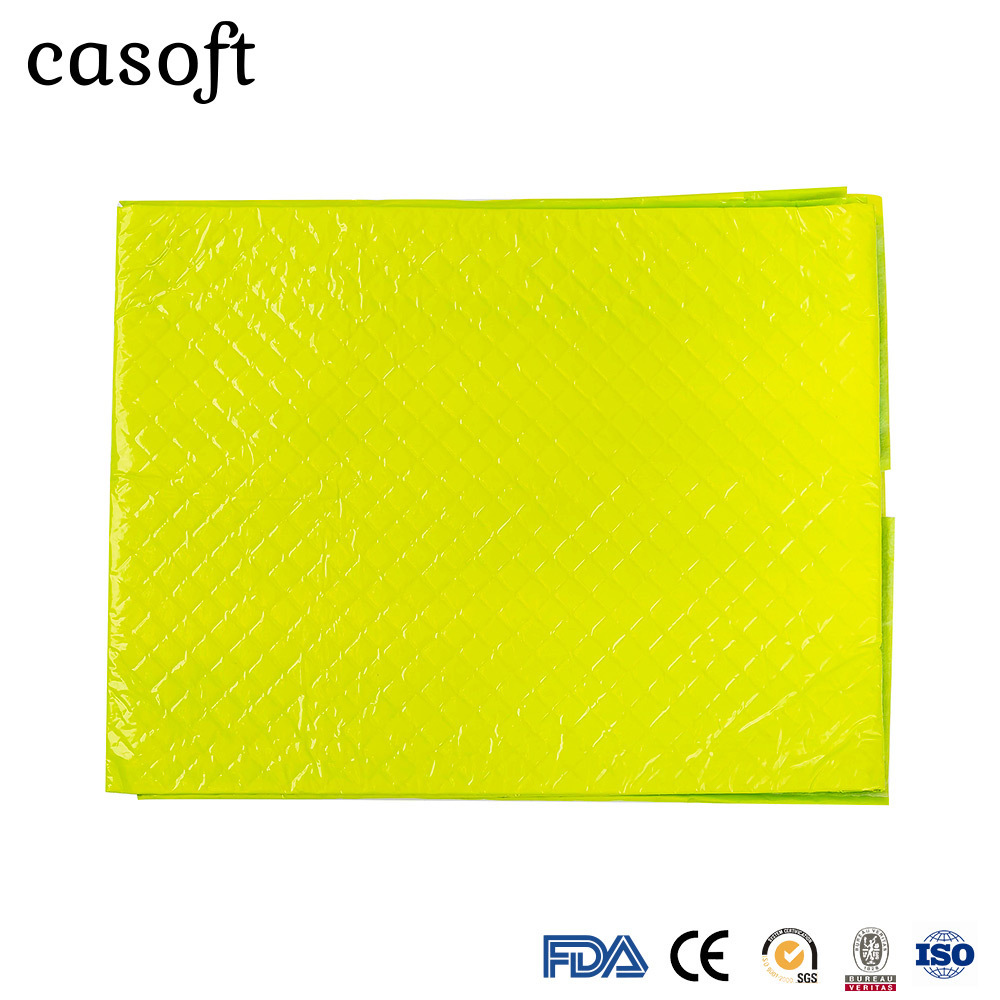 Casoft 60X45 60X60 60X90 Factory Price Nursing Home Nursing SAP Disposable Medical Under pad Incontinence Pads Hygiene Products