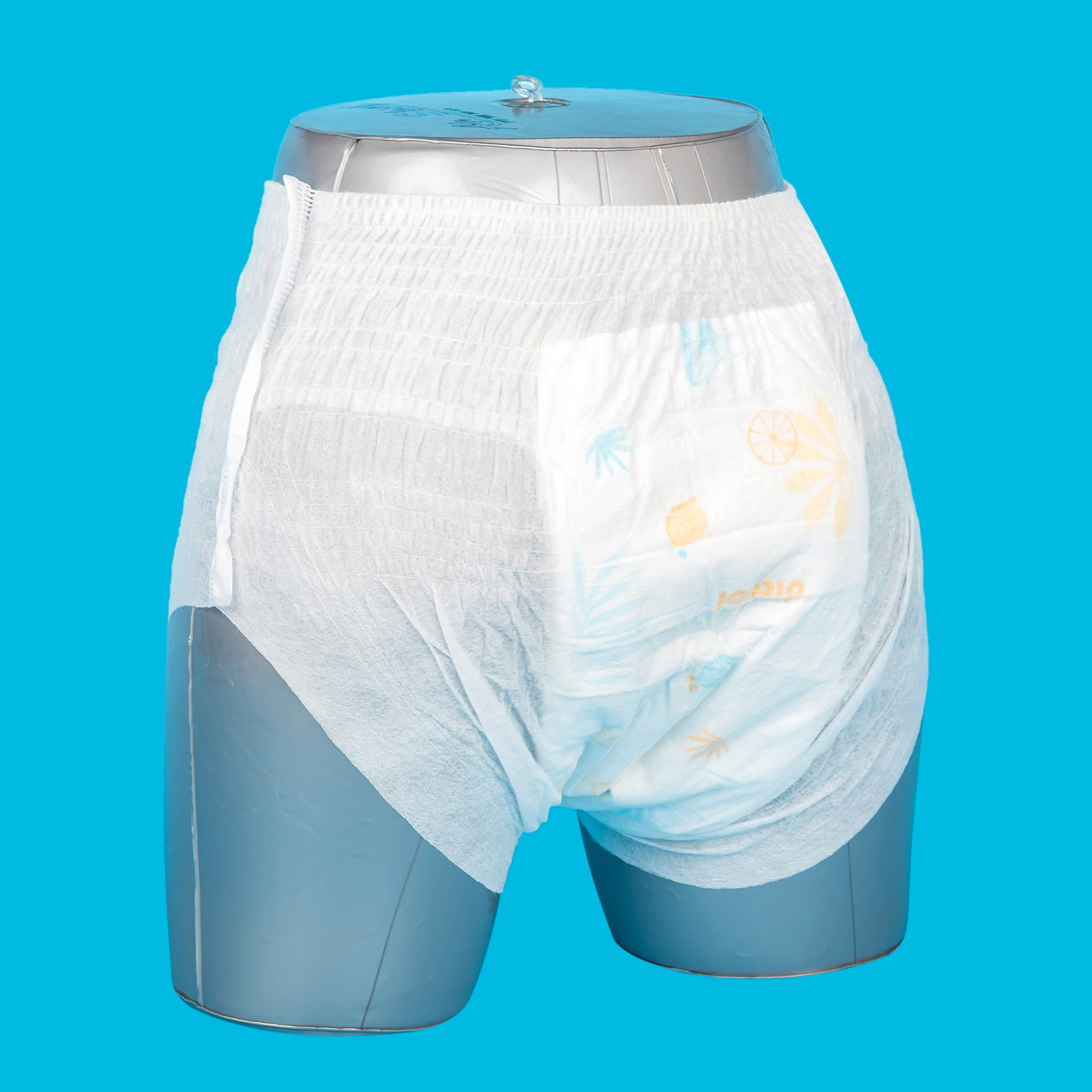 OEM ODM wholesale private label custom disposable baby diapers pull up pants manufacturer in malaysia