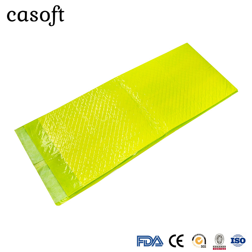 Casoft 60X45 60X60 60X90 Factory Price Nursing Home Nursing SAP Disposable Medical Under pad Incontinence Pads Hygiene Products