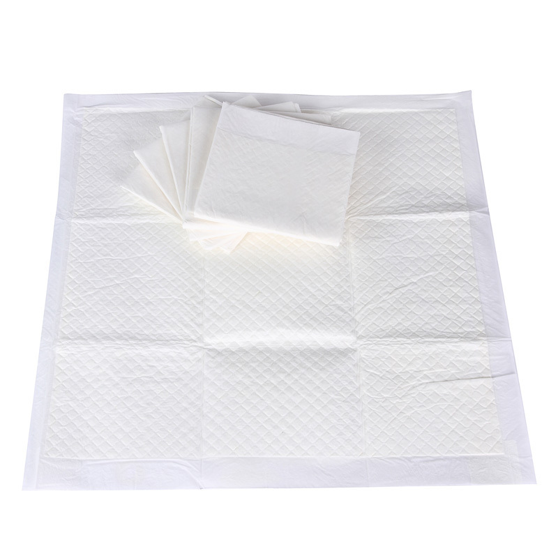 Adult Bed Urine Pads Medical Sanitary Bed Men Incontinence Waterproof Thick Hospital Incontinence Bed Pads