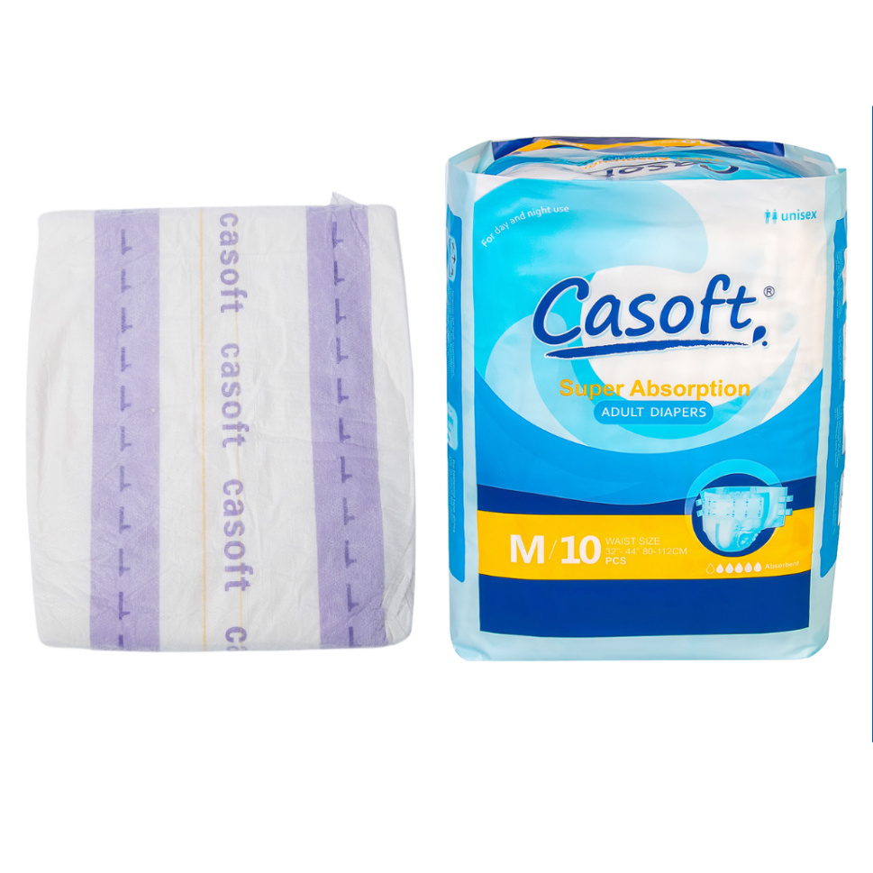 Japanese Brands Custom Unisex XXL Adult Diapers/Nappies Suppliers