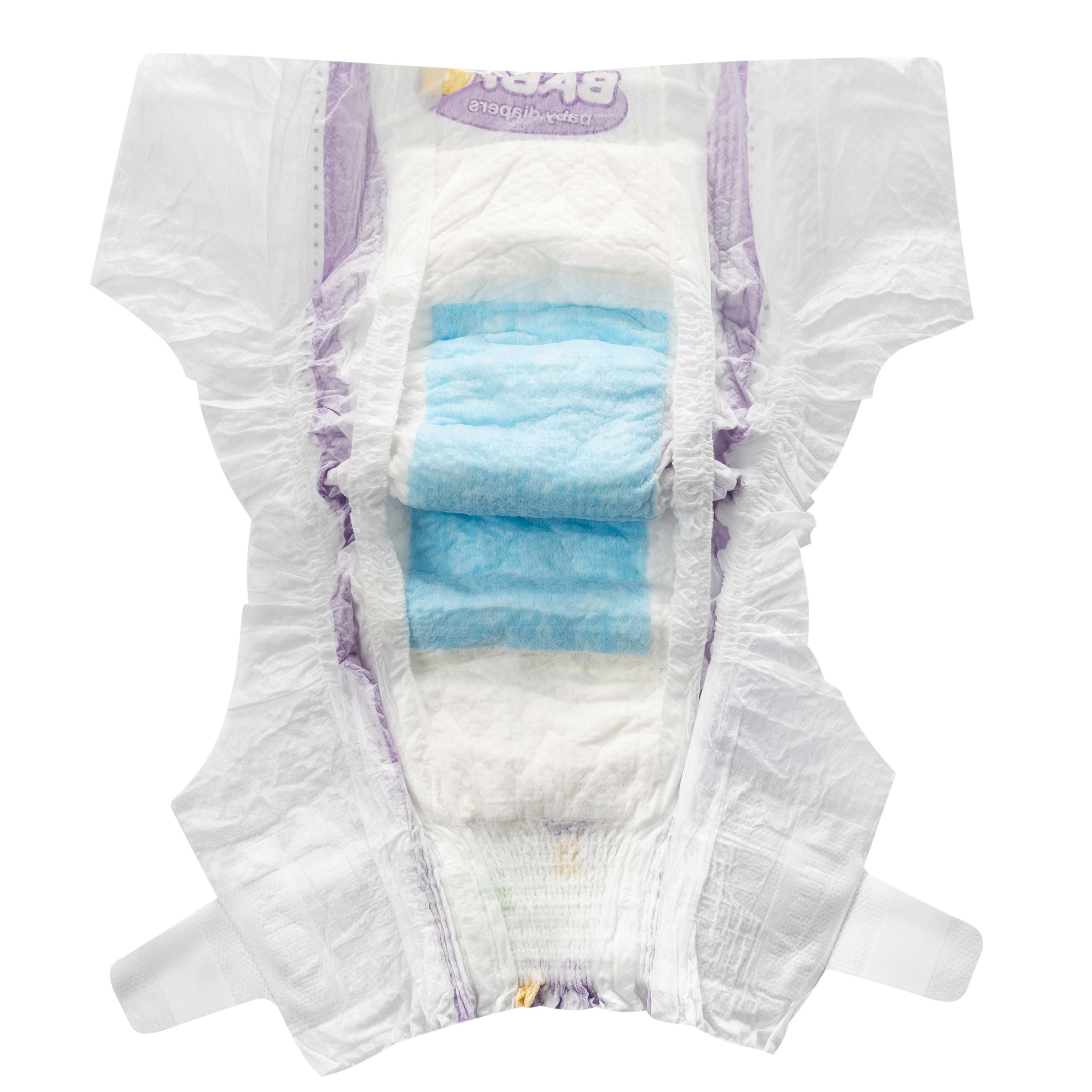 free sample Wholesale Price Baby Diapers High Absorbency Free Shipping Baby Training Pants Baby Diapers Nappy