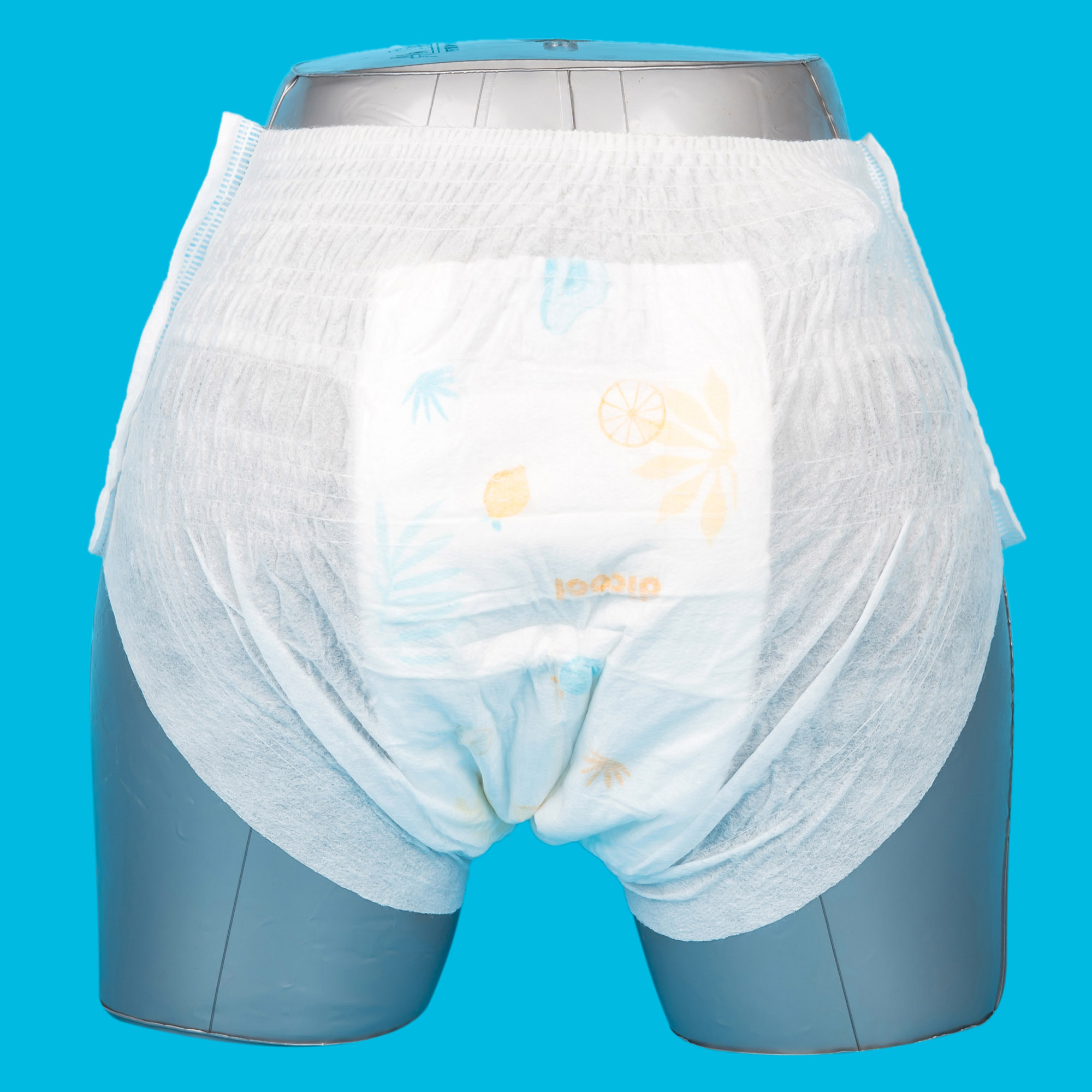 OEM ODM wholesale private label custom disposable baby diapers pull up pants manufacturer in malaysia