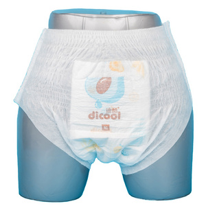 OEM ODM wholesale private label custom disposable baby diapers pull up pants manufacturer in malaysia