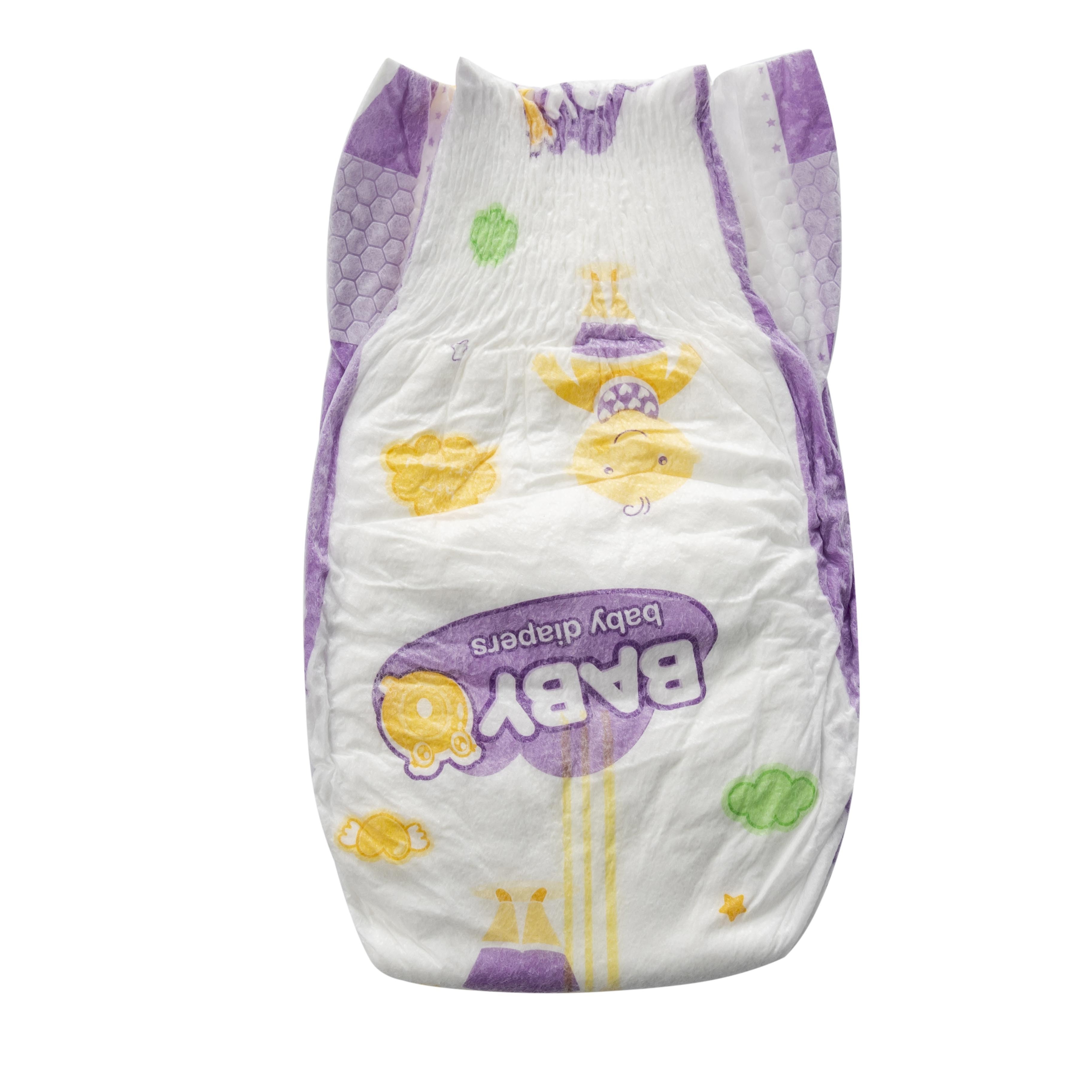 free sample Wholesale Price Baby Diapers High Absorbency Free Shipping Baby Training Pants Baby Diapers Nappy