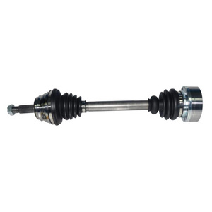 Casschoice car parts front axle left cv axle drive shaft 191407271F for VW