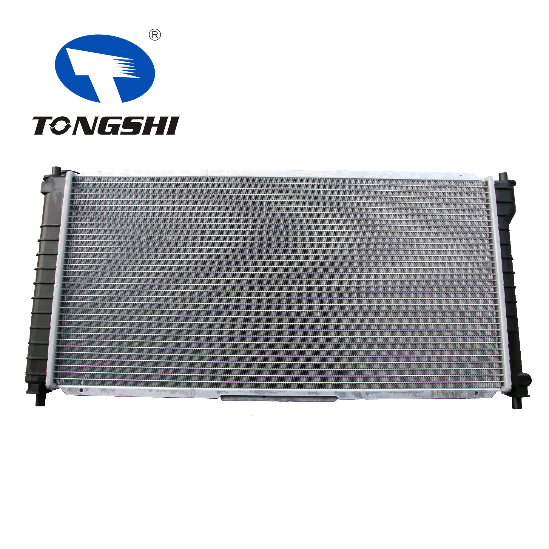 Professional Manufacture Auto Cooling System Car Aluminum Radiator for MAZDA 626 DX L4 2.0 OEM FS19-15-200D FS19-15-200D