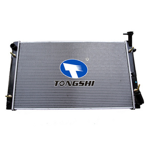 Factory Sales Auto Parts Car Aluminium Radiator for NISSAN PATROL Y60 OEM 21460-1Y060 214601Y060 73145