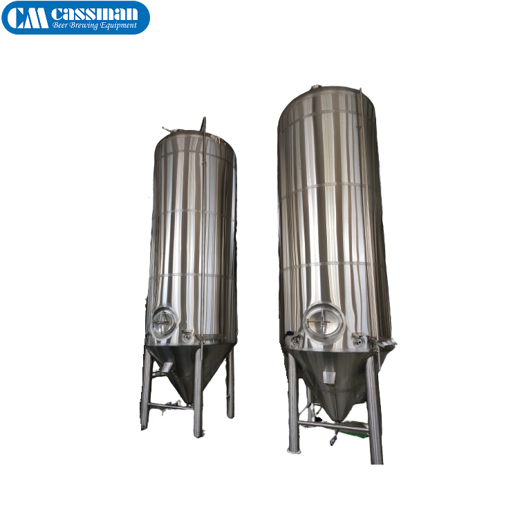 CASSMAN 20BBL 2500L 25hl Cold Liquor Tank Beer Brewing Equipment CL Tank Water Storage Tank HLT