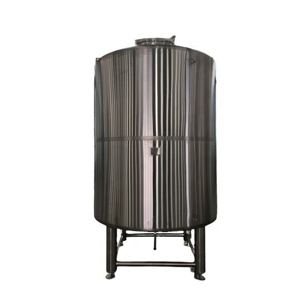 CASSMAN 30BBL 4000L 40hl Cold Liquor Tank Beer Brewing Equipment Cold Liquid Tank Water Storage Tank