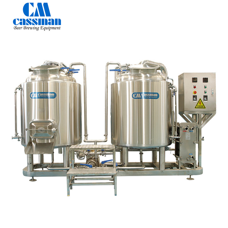 Beer Making Tools 200L brewing system alcohol production machine