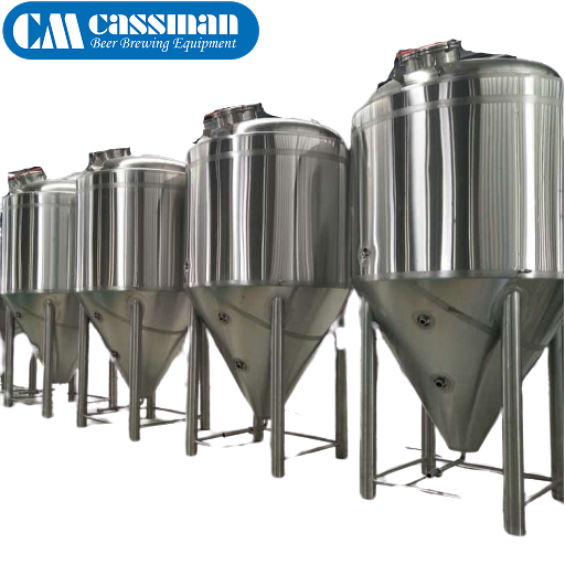 5000l slim side manway aging tank bright beer tank brite  tank for BBT