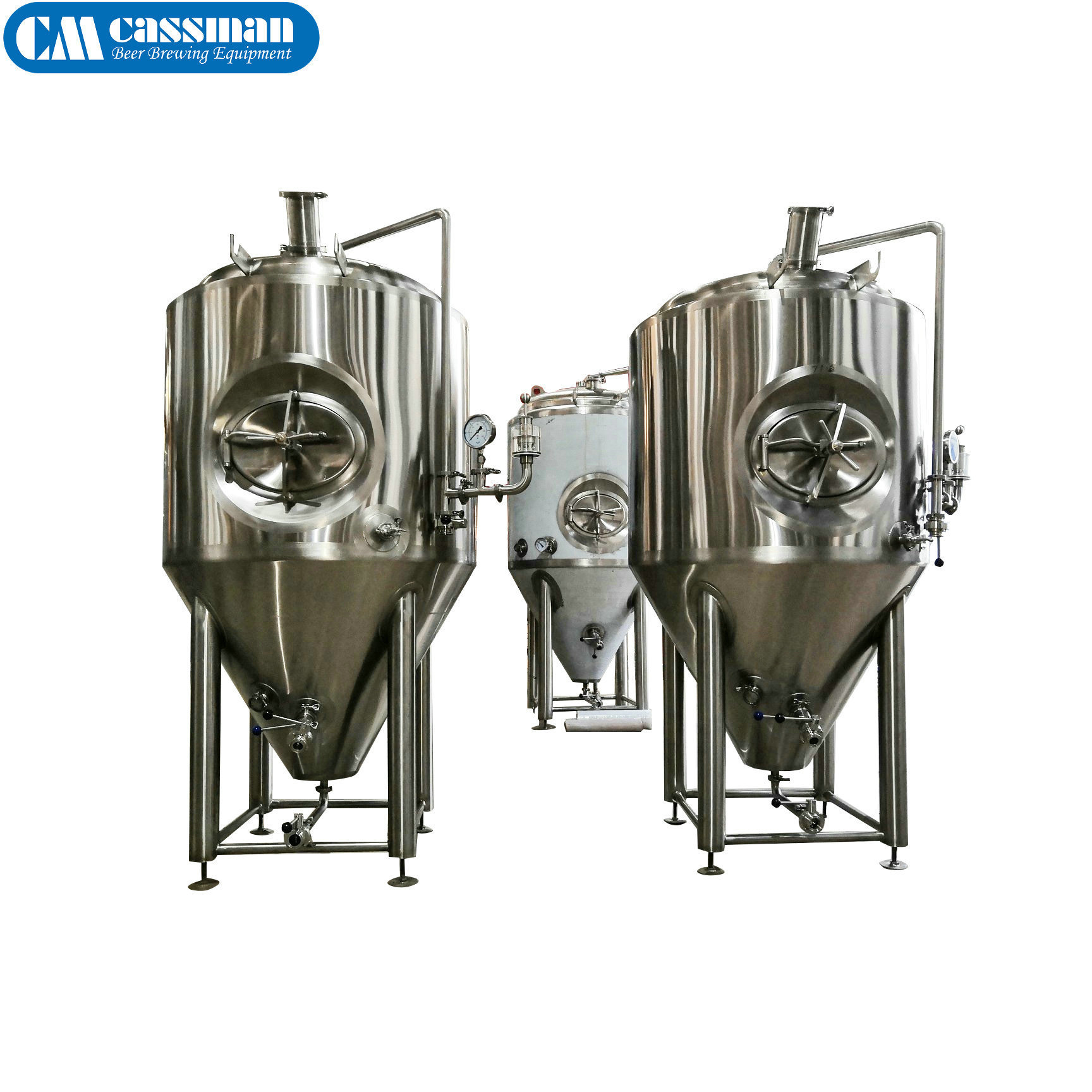 600l electric customized beer brewing equipment for brewery