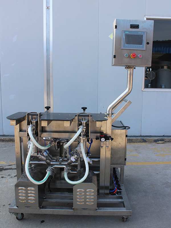 Beer packaging machine keg washing and filling machine Isobaric filling machine