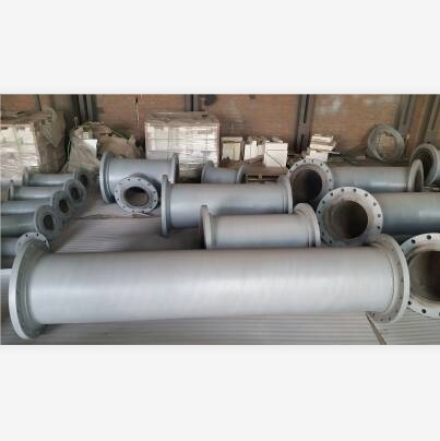 cast basalt pipe lining steel pipe