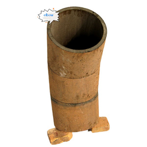 castbasalt pipe basalt pipe Factory direct sale quality wear resistant cast stone lined steel pipes