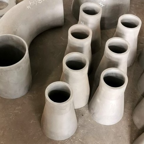 sic ceramic  lined steel pipes and elbow