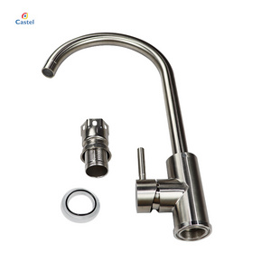 Spring Deign Kitchen Faucets Kitchen Sink Faucet With Swivel Spout Pullout Kitchen Faucet Black