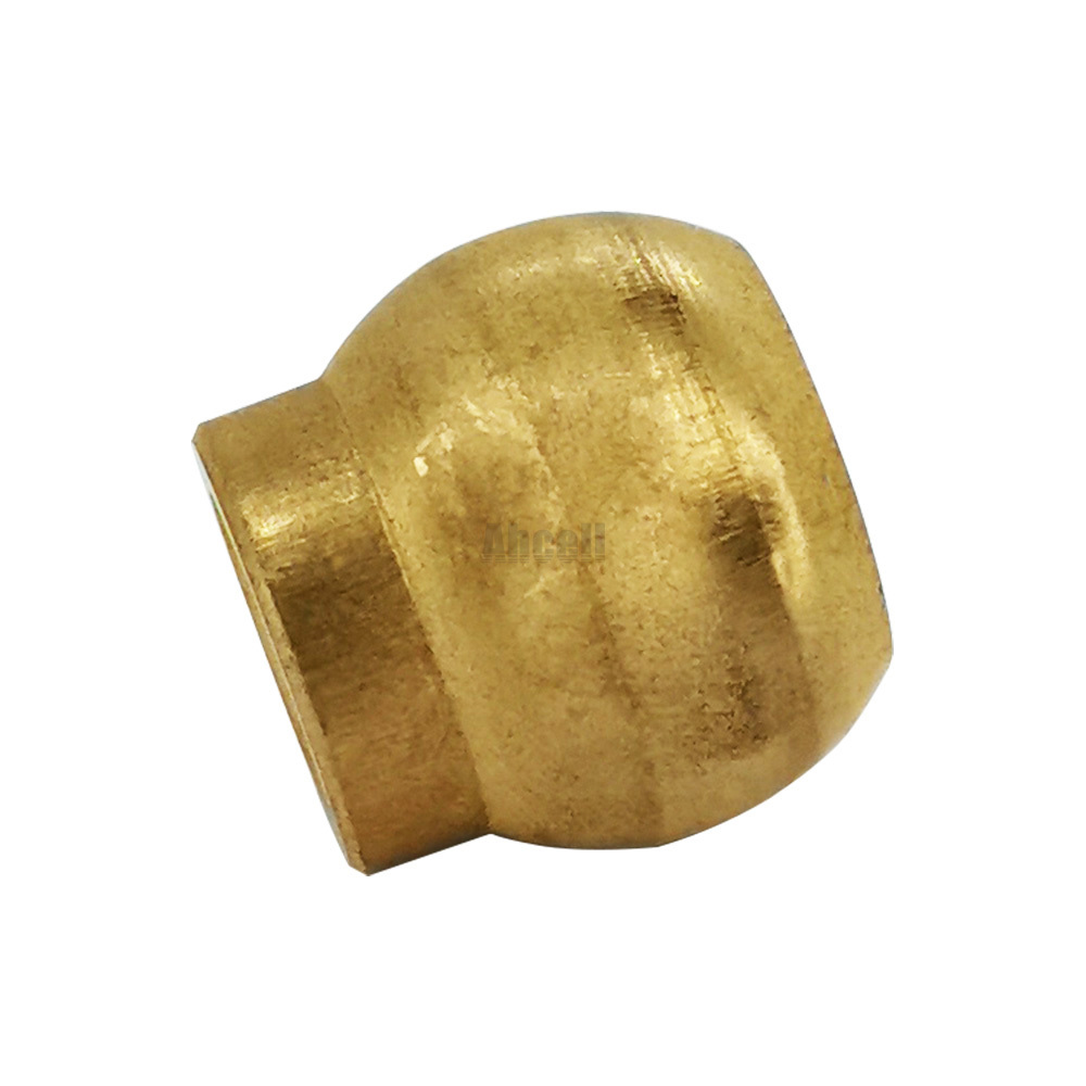 S16 8 11 Colombia Electrical Fan Motor Spherical Bronze Sintered Bush Ball Sintering Copper Sphere Outer Bearing Bushing