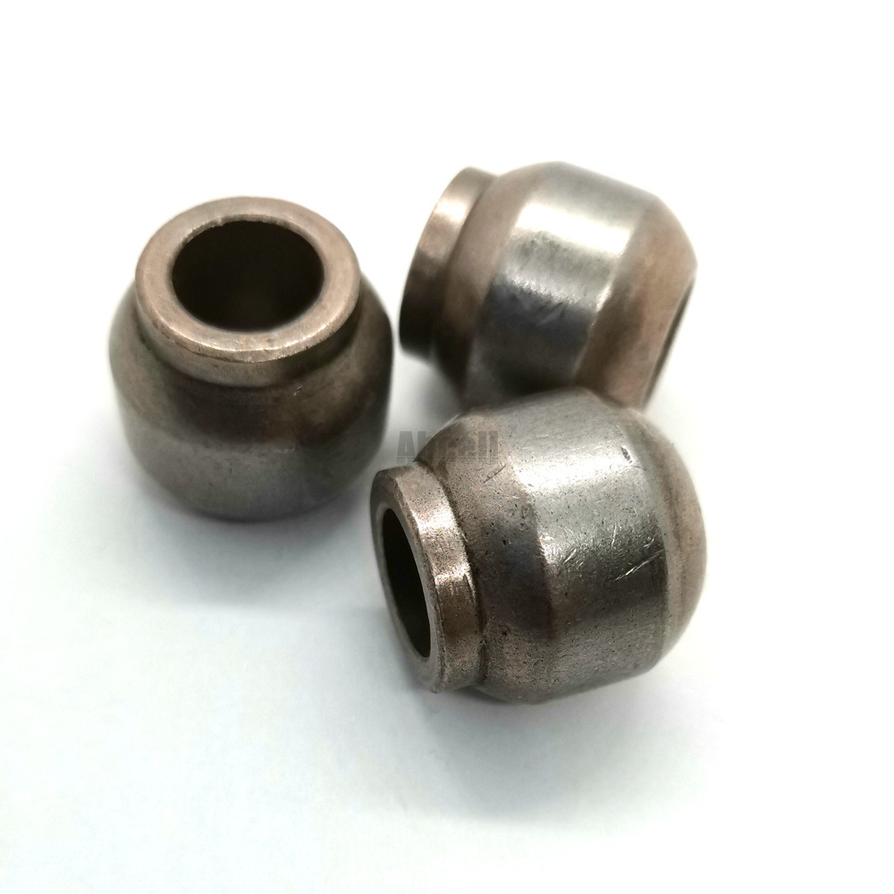 Oil Sintered Copper Iron Graphite Alloy SINT-A50 B50 C50 SAE841 Electrical Fan Starter Motor Plain Shaft Bearing Bronze Bushing