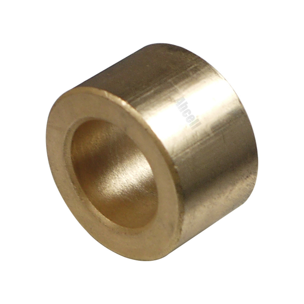 5x9x6mm 5mm Bore Hole Brass Bearing Small Copper Iron Graphite Alloy Sleeve Bush Oil Sintered Bronze Bushing