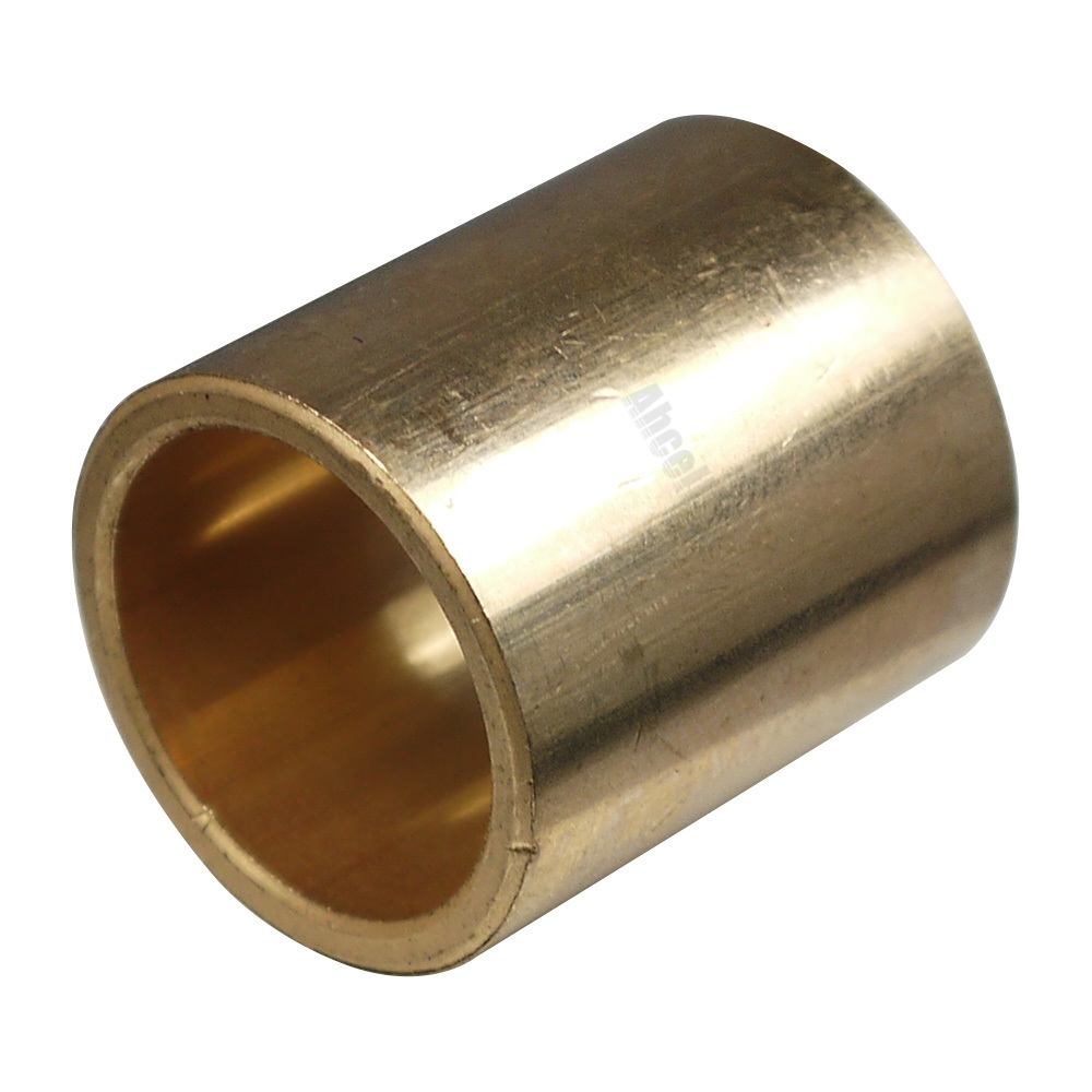 CNC Graphite Plug Lubricant Plain Brass Bearing Bush,JDB Oilless Self Lubricating #500SP Slide Brass Bushing Bearing