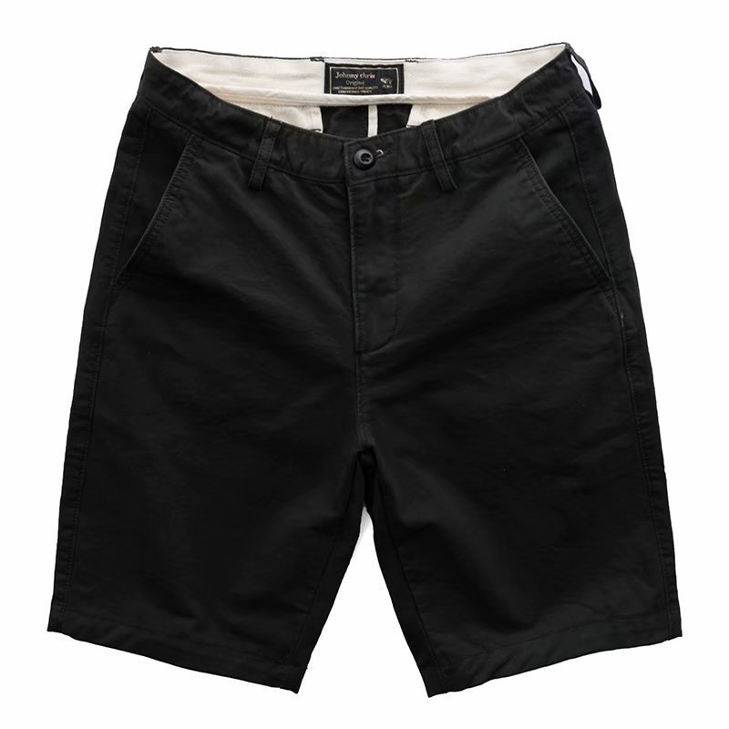 Factory summer custom casual chino golf short Wholesale quality cortos Khaki  cargo boys shorts men's shorts for men