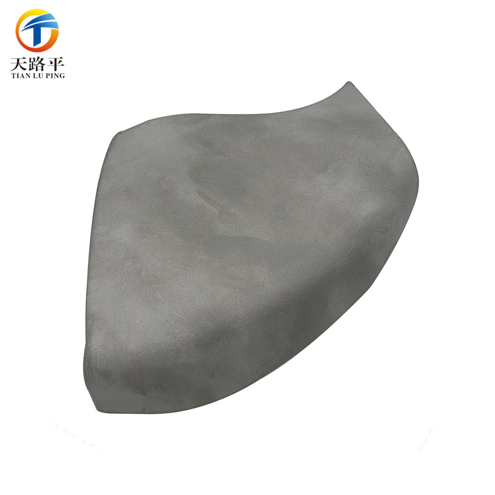 Custom Investment Casting Stainless Steel Plate Cover Auto Spare Parts Car Accessories