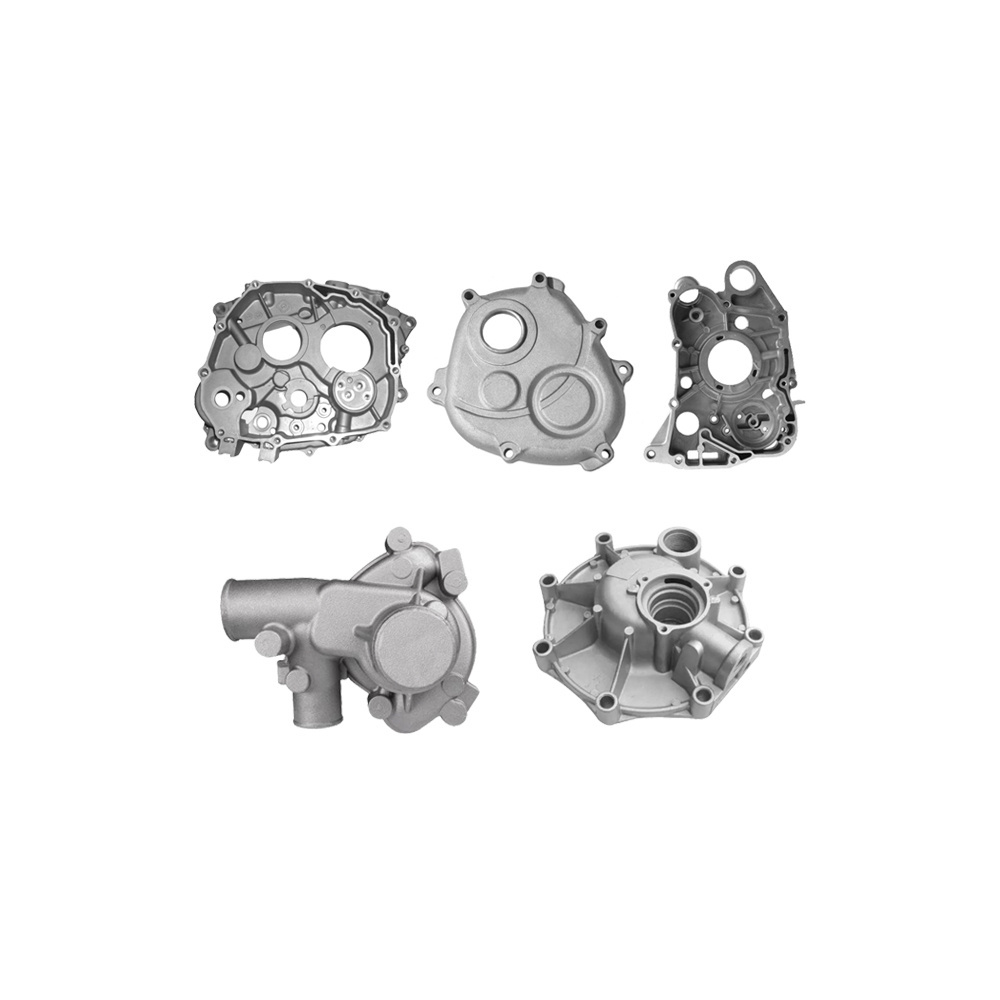 Custom Investment Casting Stainless Steel Plate Cover Auto Spare Parts Car Accessories