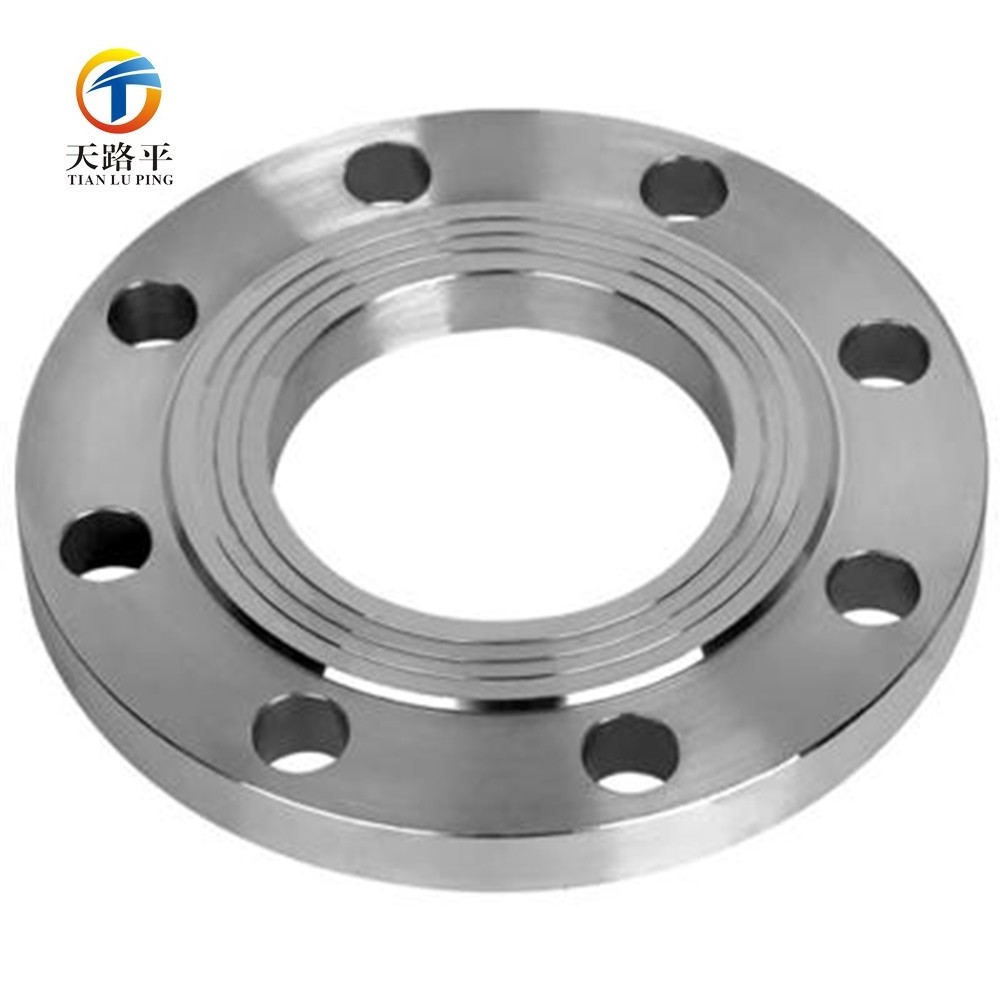 OEM Customized Forged Carbon Steel Welding Neck Flange