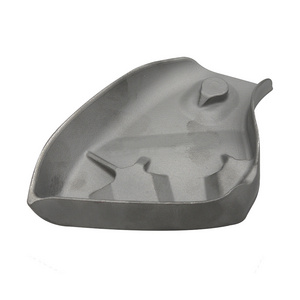 Custom Investment Casting Stainless Steel Plate Cover Auto Spare Parts Car Accessories