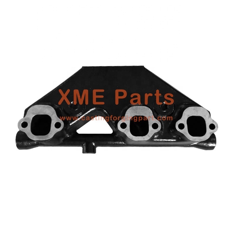 High Quality Marine Engine V6 Exhaust Manifold For OMC / Volvo Penta Engines