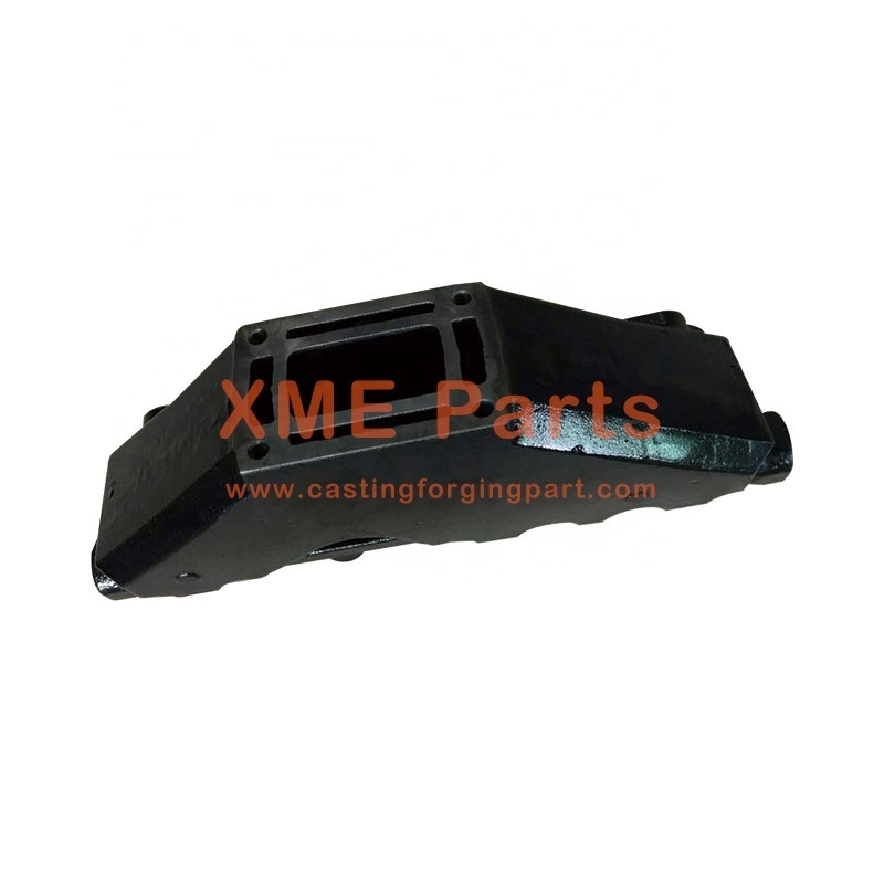 High Quality Marine Engine V6 Exhaust Manifold For OMC / Volvo Penta Engines