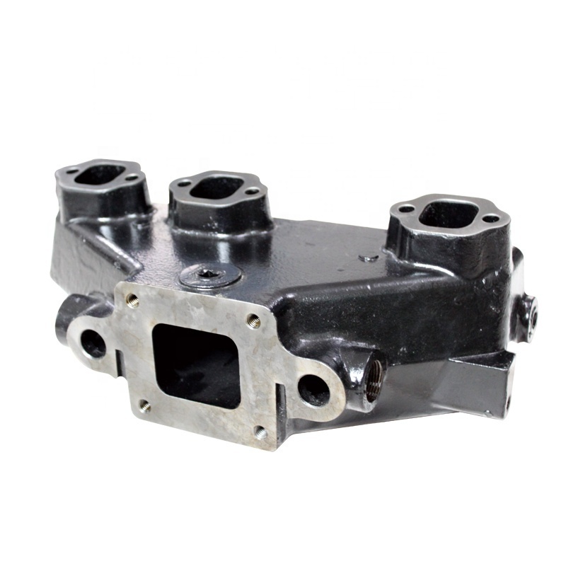 MerCruiser V6 Engines Mercruiser 4.3 V6 Dry Joint Exhaust Manifolds Risers