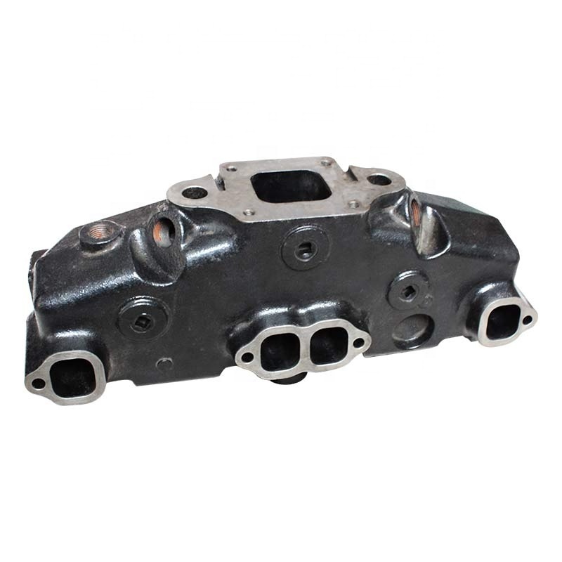 MerCruiser V8 Engines MerCruiser 5.0 5.7 Dry Joint Manifolds and Risers