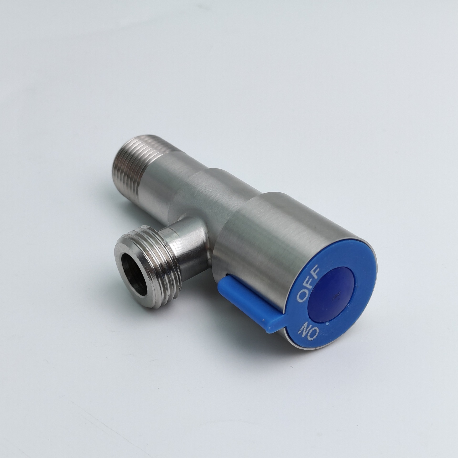 2 way Angle Stop Valve Shower Diverter Angle Valve