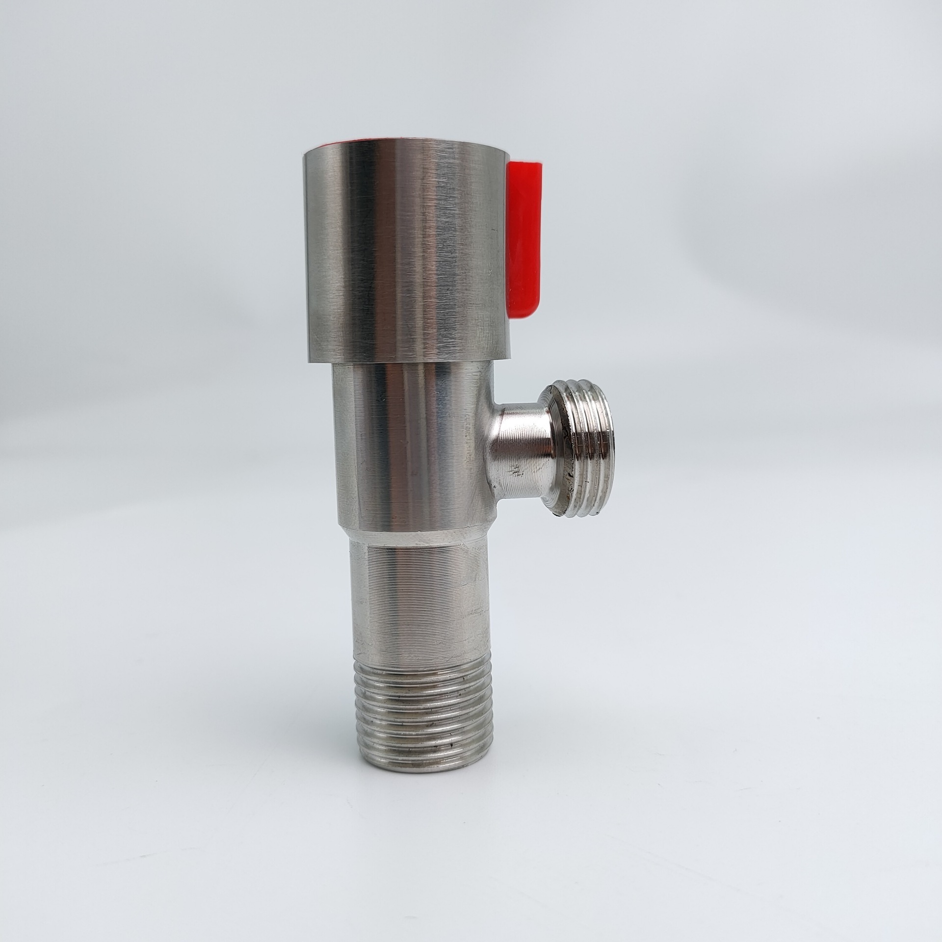 2 way Angle Stop Valve Shower Diverter Angle Valve