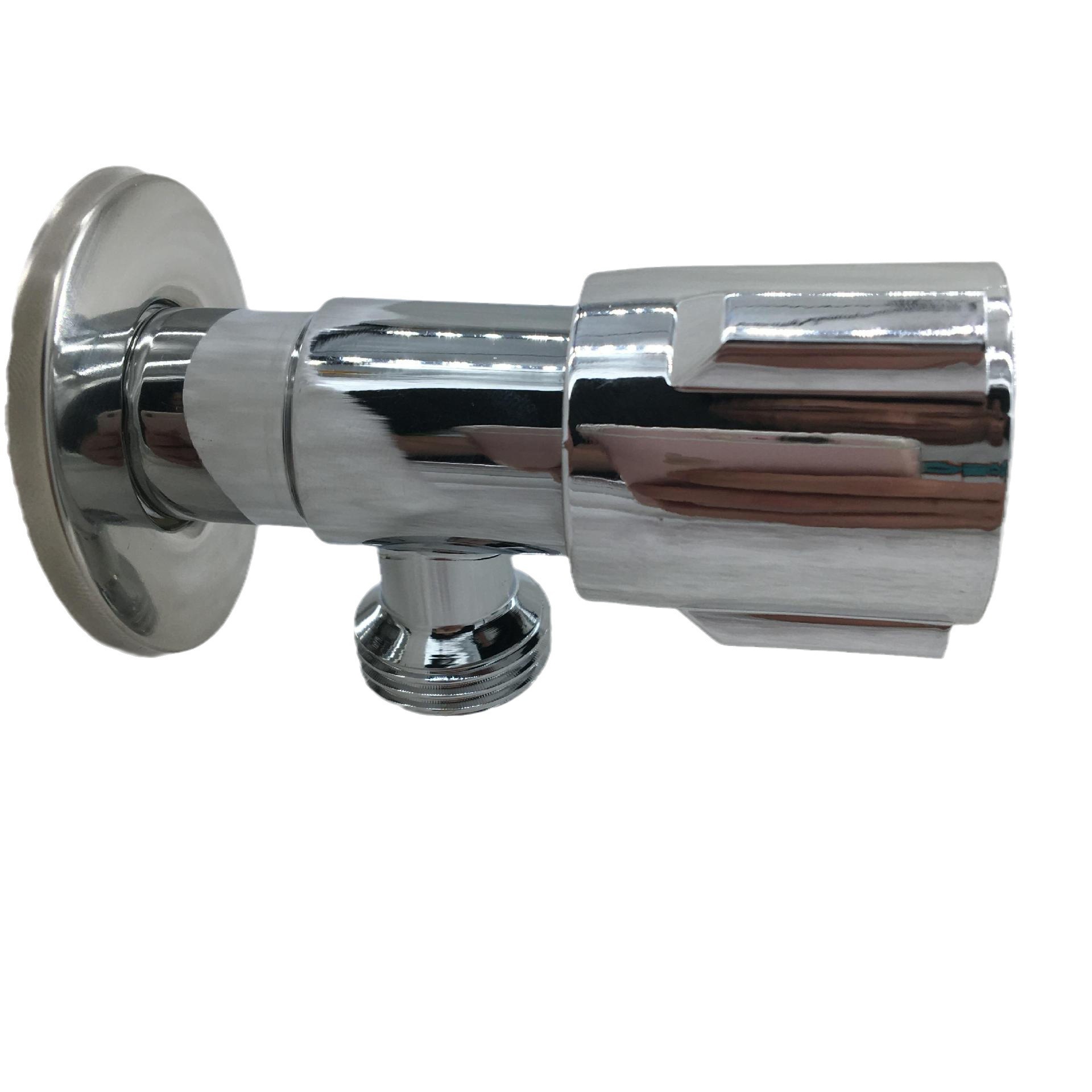 2 way Angle Stop Valve Shower Diverter Angle Valve