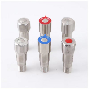 2 way Angle Stop Valve Shower Diverter Angle Valve